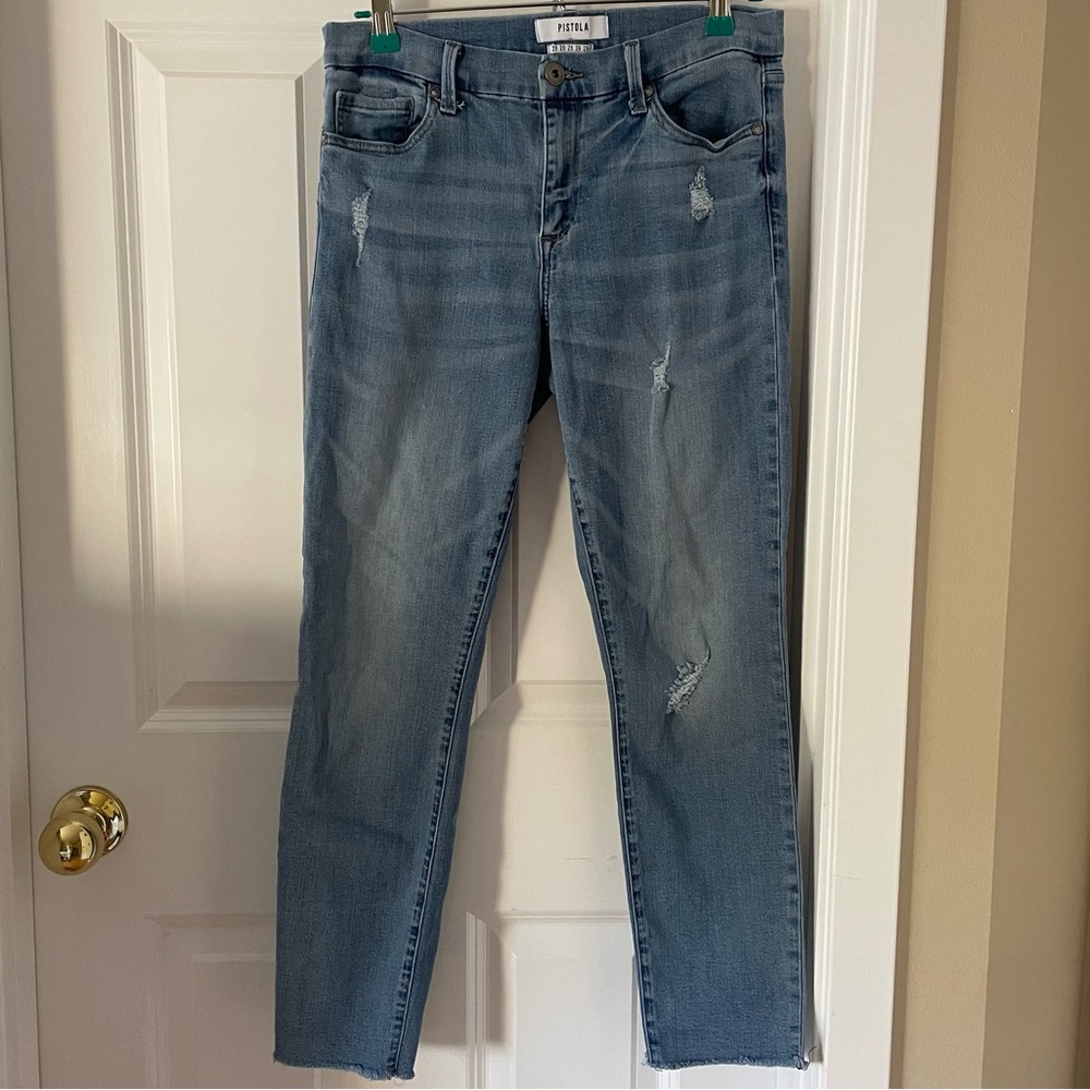 Pistola Straight leg jeans